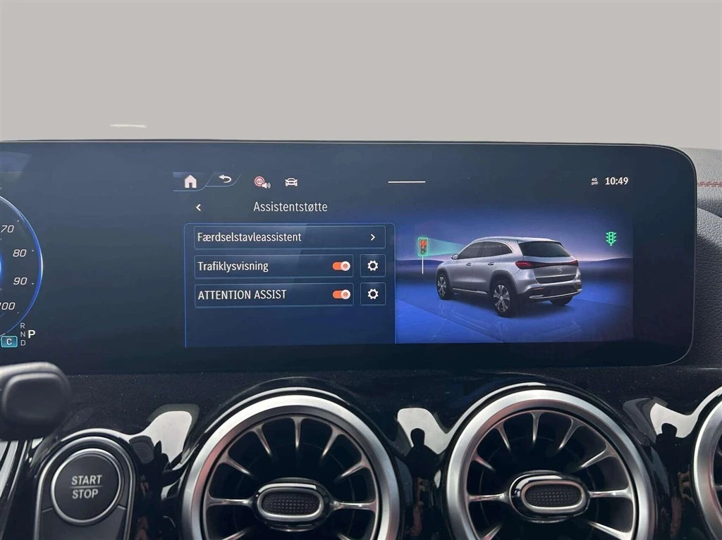 Mercedes-Benz EQA 250+ EL AMG Premium 190HK 5d Aut.