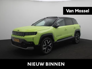 Jeep Compass First Edition 74 kWh