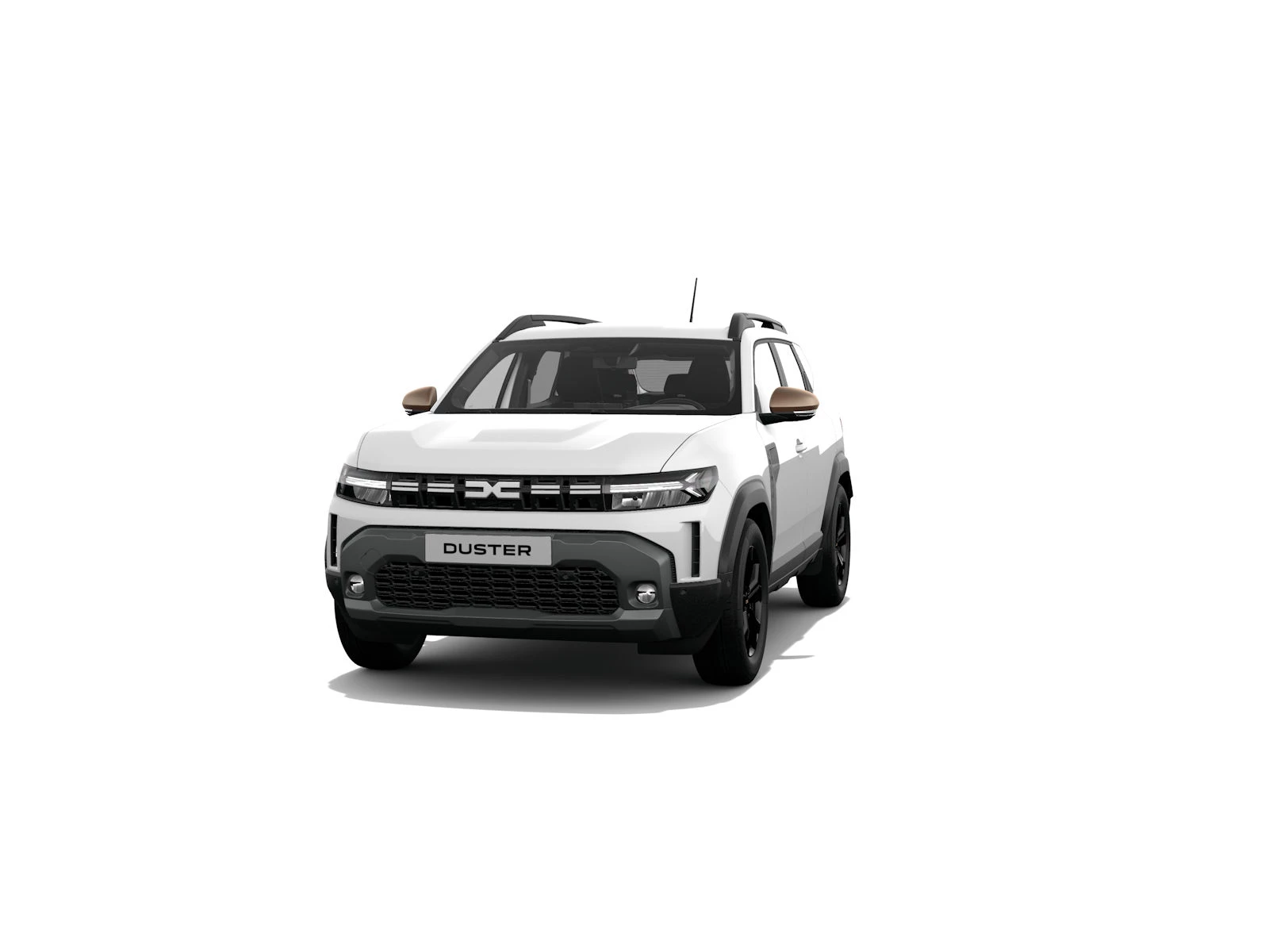 Dacia Duster Journey