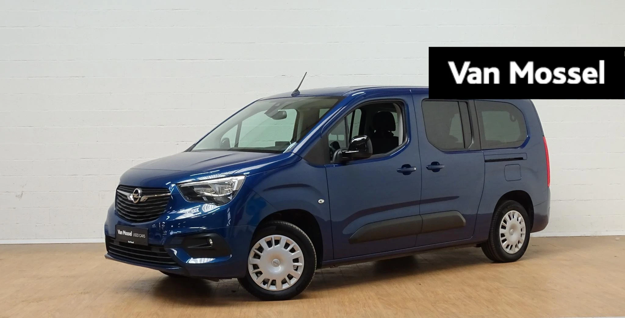 Opel-Combo-e Life-image-0