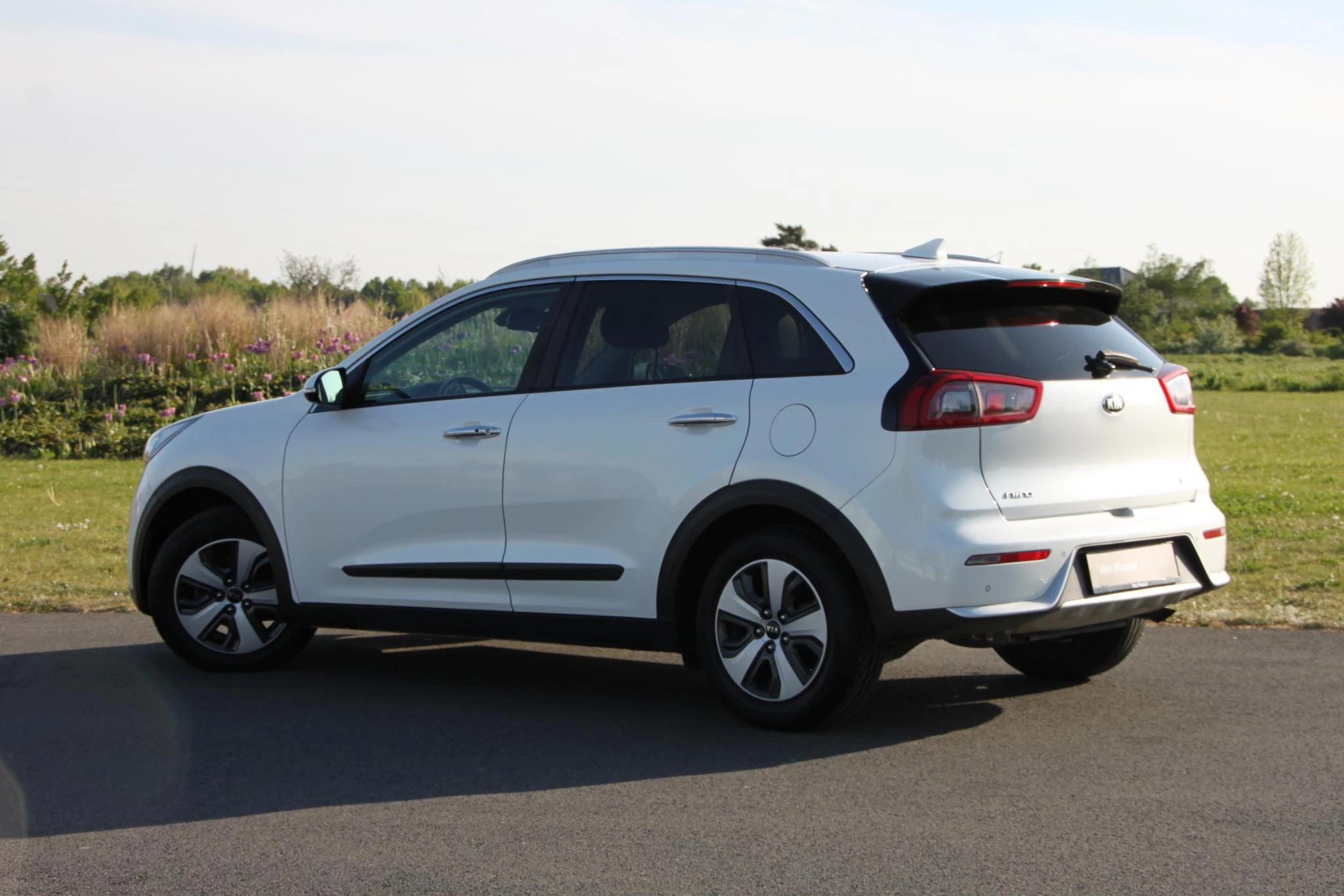Kia Niro Fusion 1.6 GDi HEV 6DCT