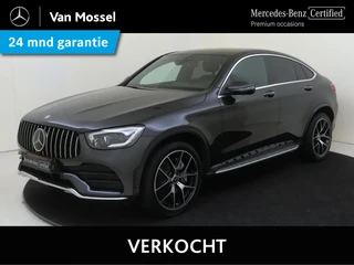 Mercedes-Benz GLC Coupé 300e 4MATIC Premium Plus
