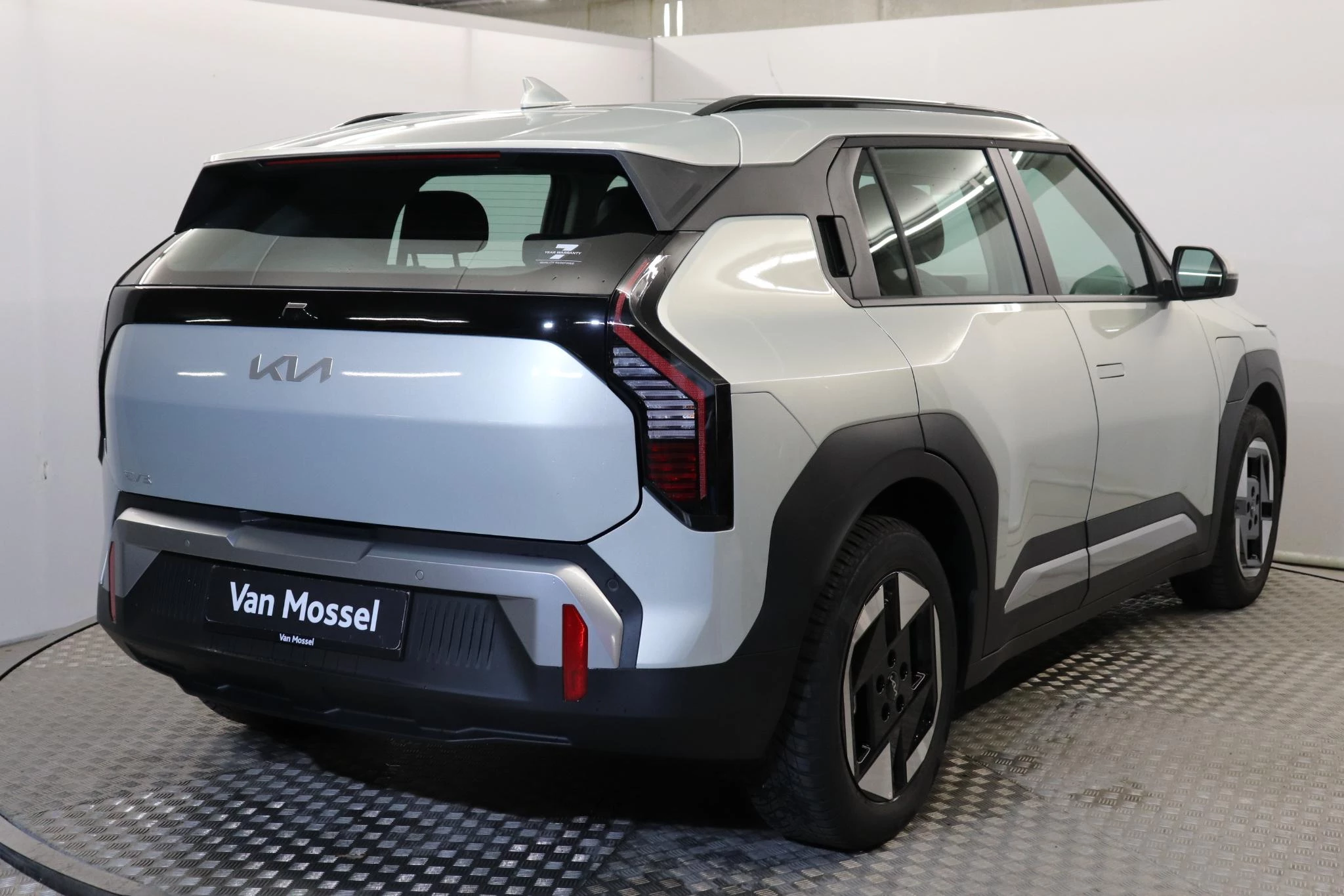 Kia EV3 BEV 58,3 kWH Business