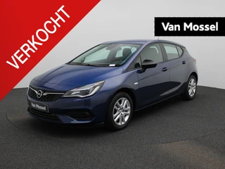 Opel Astra 1.2 Turbo 81kW S/S Edition