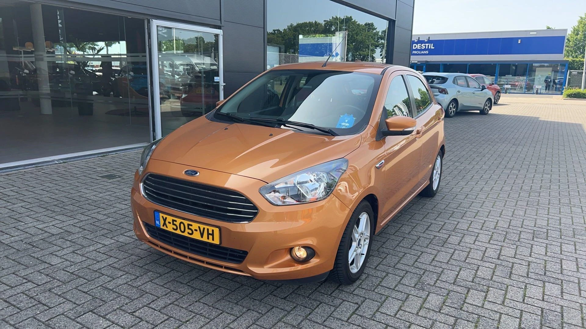 Ford Ka