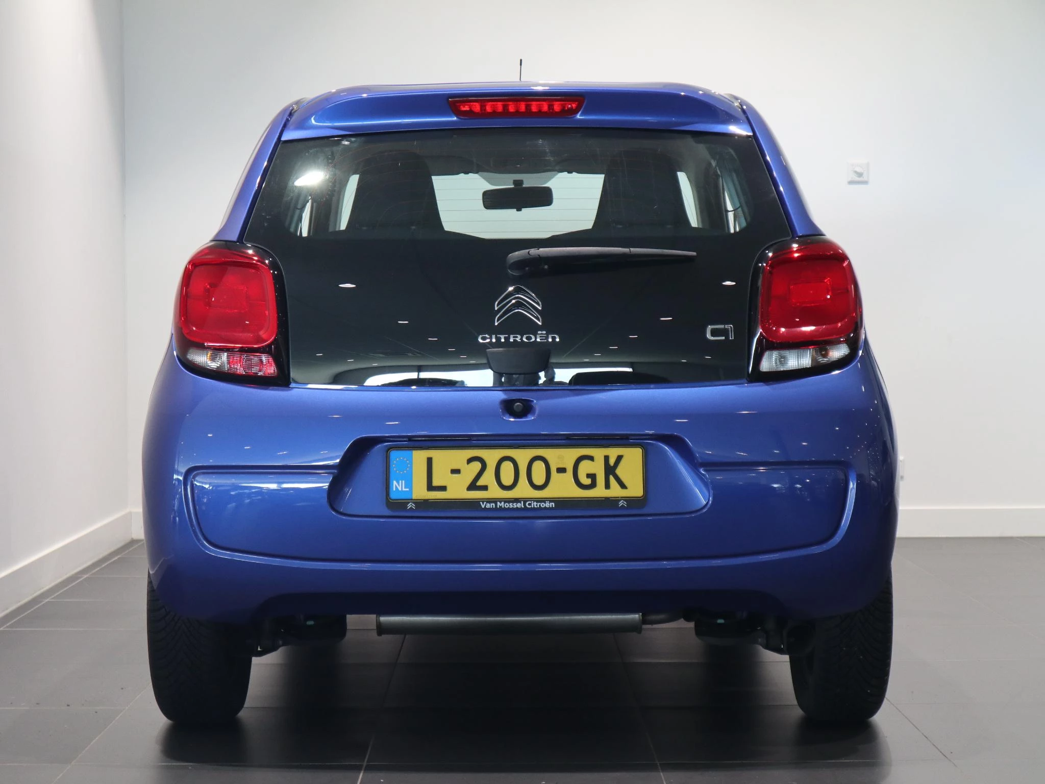 Citroën C1 Feel