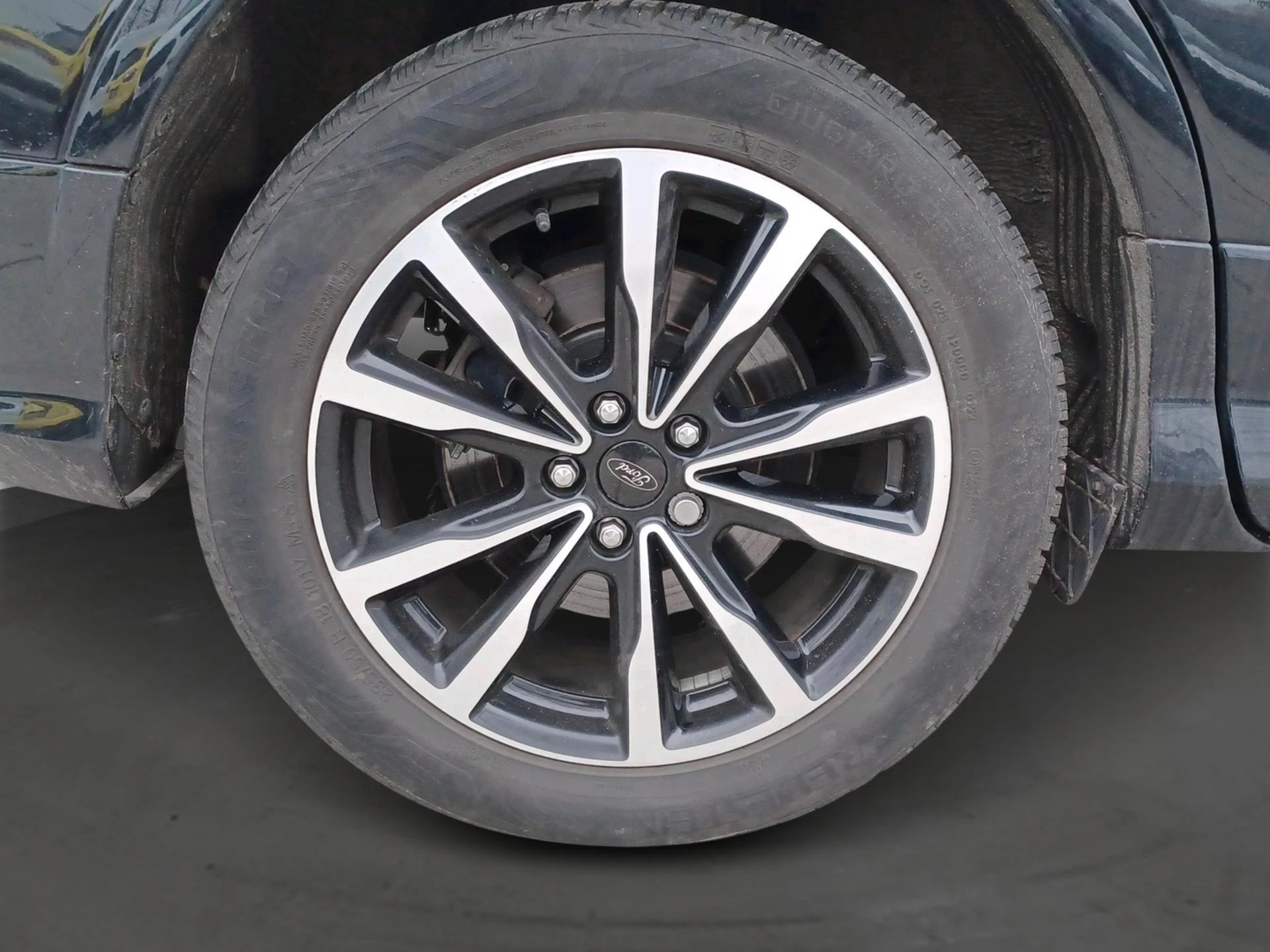 Ford Kuga 1.5 EcoBoost ST Line