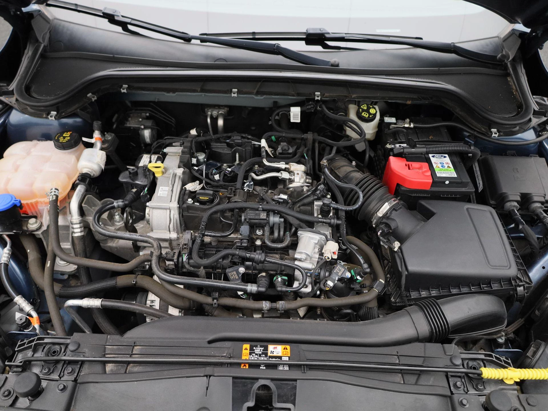 Ford Focus Wagon 1.0 EcoBoost Titanium X Business