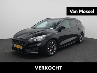 Ford Focus Wagon 1.0 EcoBoost Hybrid ST Line X Business