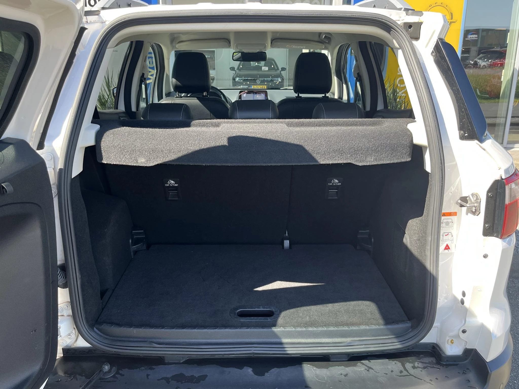 Ford EcoSport 1.0 EcoBoost Titanium