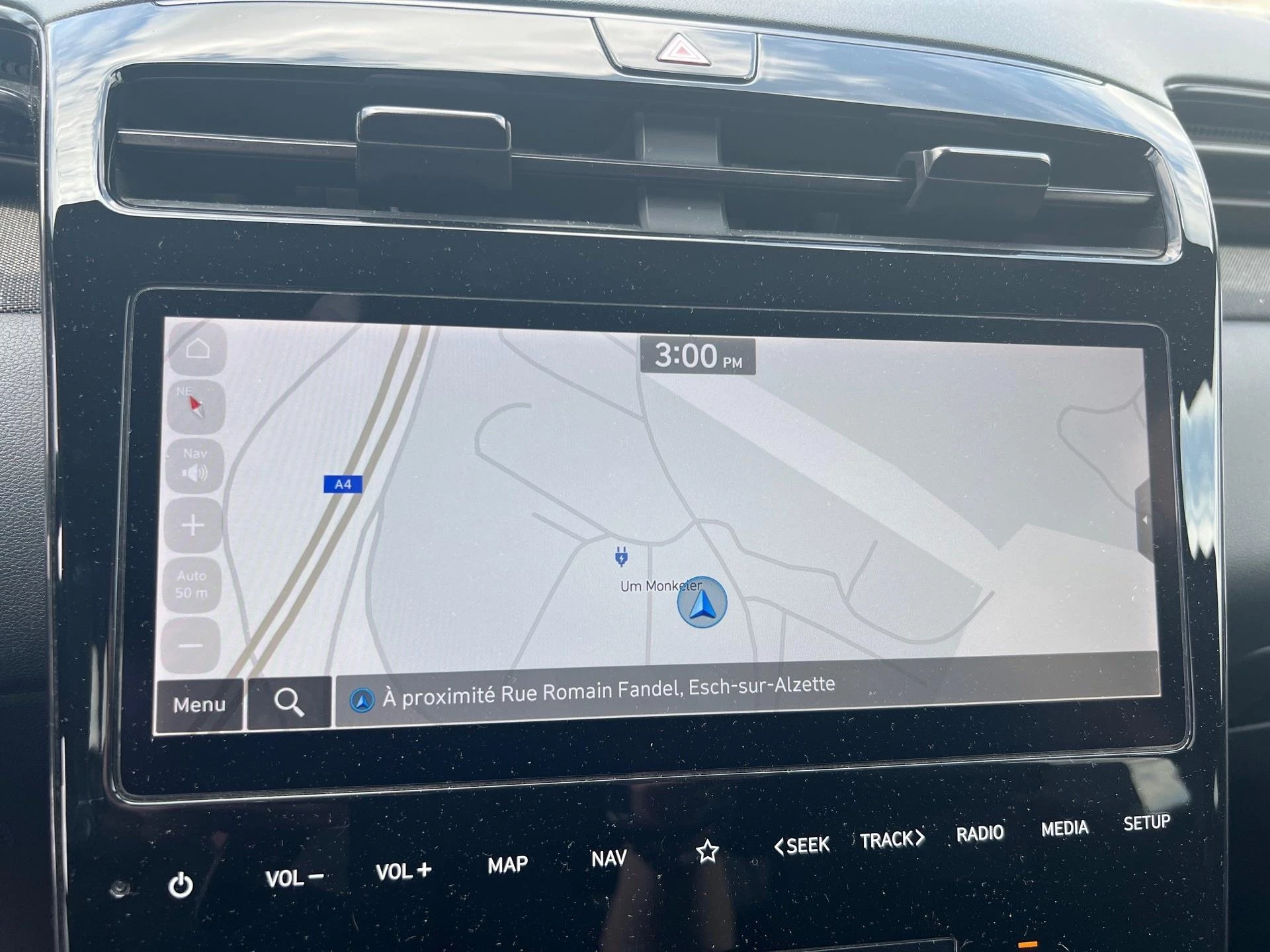 Hyundai Tucson 1.6 T-GDi Plug-in Hybrid 4x4 Shine N-LINE