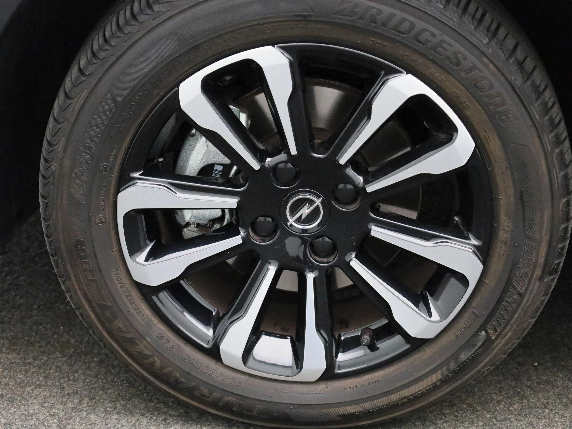 Opel Crossland 1.2 Turbo Elegance
