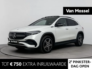 Mercedes-Benz EQA 250 Business Solution AMG 67 kWh 191PK
