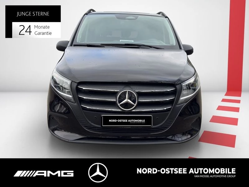 Mercedes-Benz Vito 116 TOURER SELECT NEUES MODELL LED AHK 2,5t Tourer