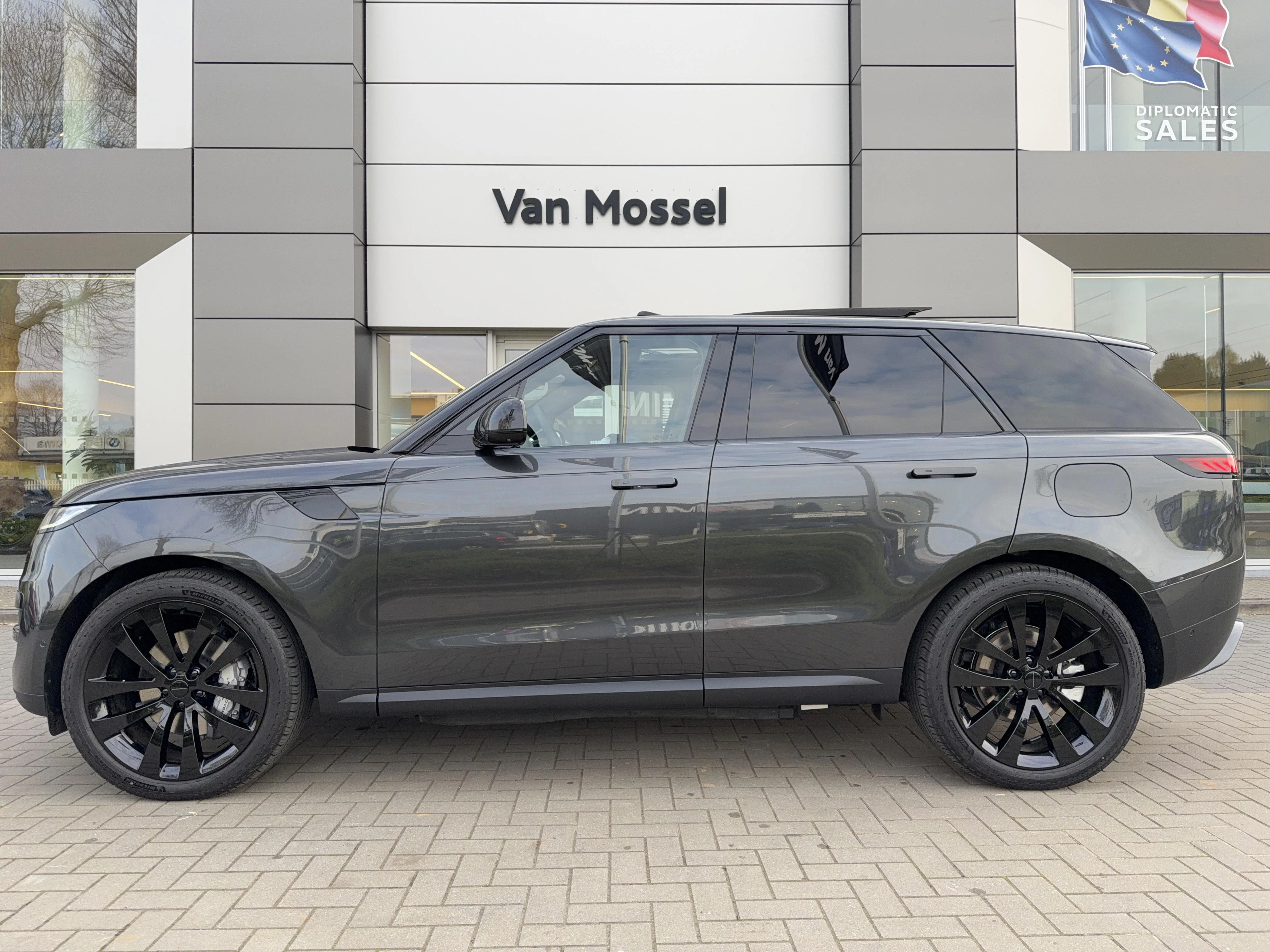 Land Rover Range Rover Sport P460e S AWD Auto. 26MY Leverbaar vanaf 01/09/2026