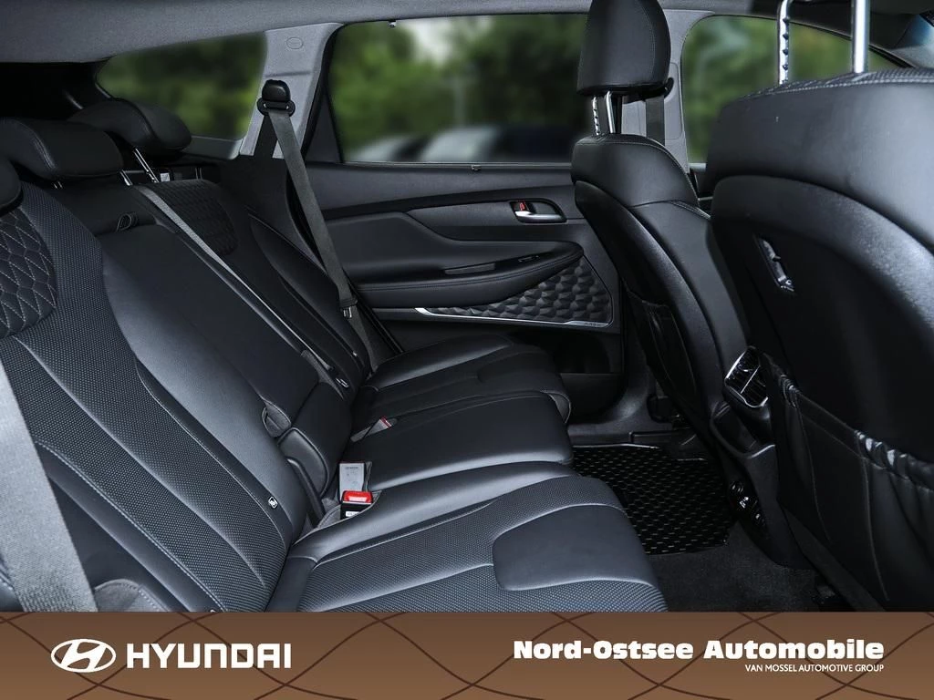 Hyundai Santa Fe 2.2 CRDi DPF PREMIUM 4WD SHZ LHZ HUD Premium