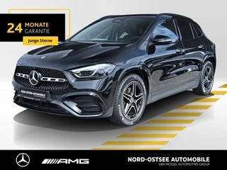 Mercedes-Benz GLA 200 d AMG AHK PANO MBUX ADV.+ NIGHT AMG Line