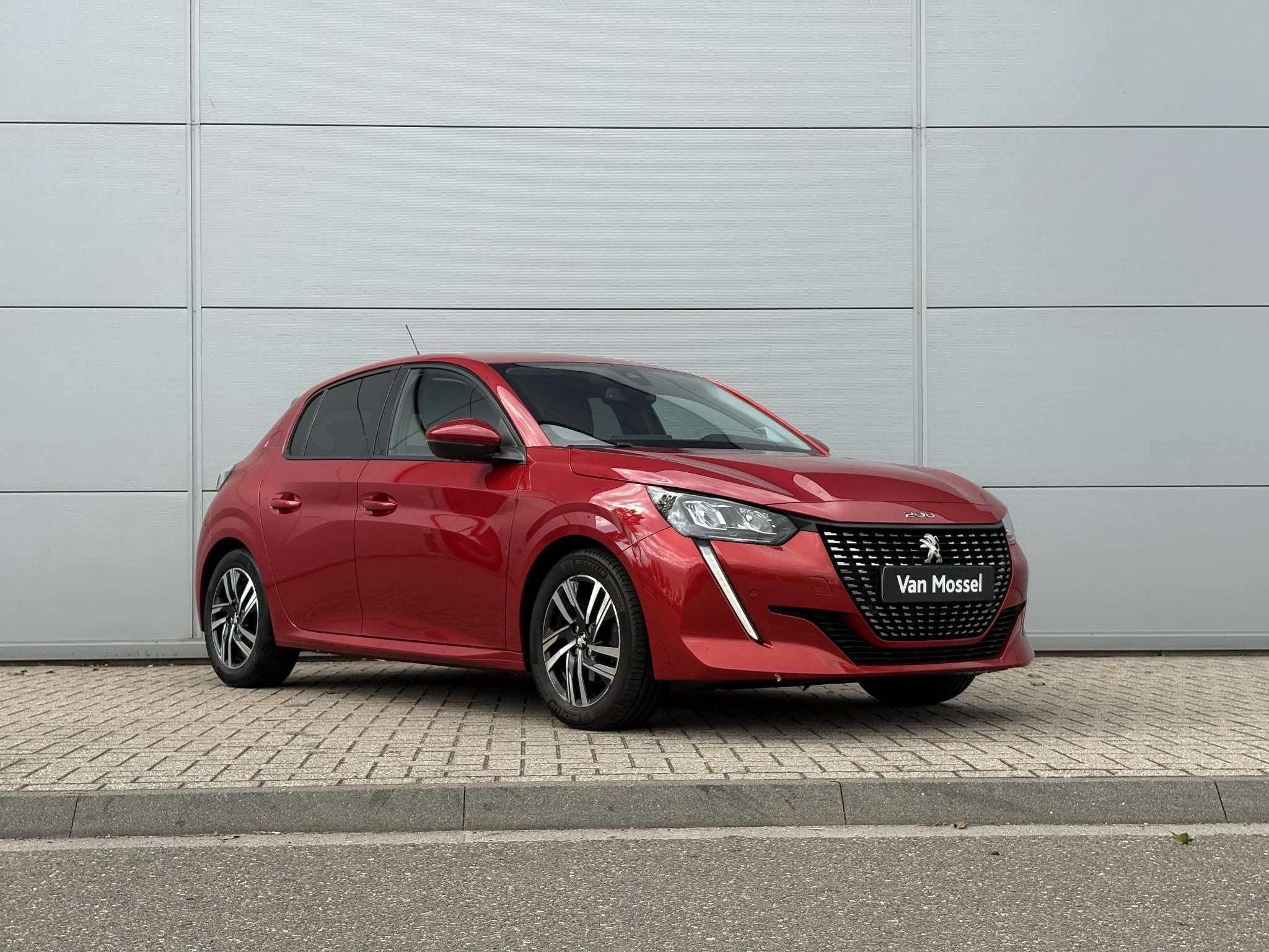 Peugeot 208 1.2 PureTech Allure