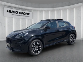 Ford Puma 1.0 EcoBoost Mild Hybrid ST-Linie
