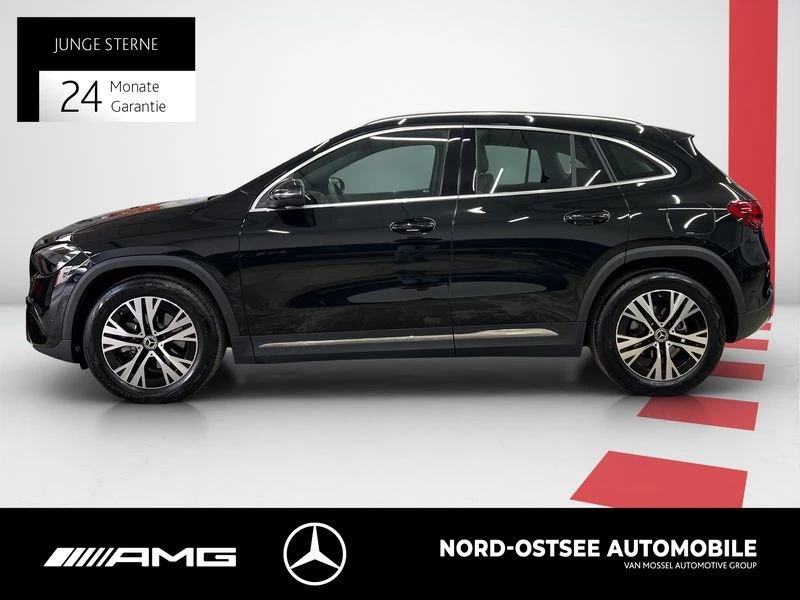 Mercedes-Benz GLA 200 PROGRESSIVE DISTRONIC MBUX KLIMA SHZ ProgressiveH247 GLA 200 PROGRESSIVE DISTRONIC MBUX KLIMA SHZ Progressive