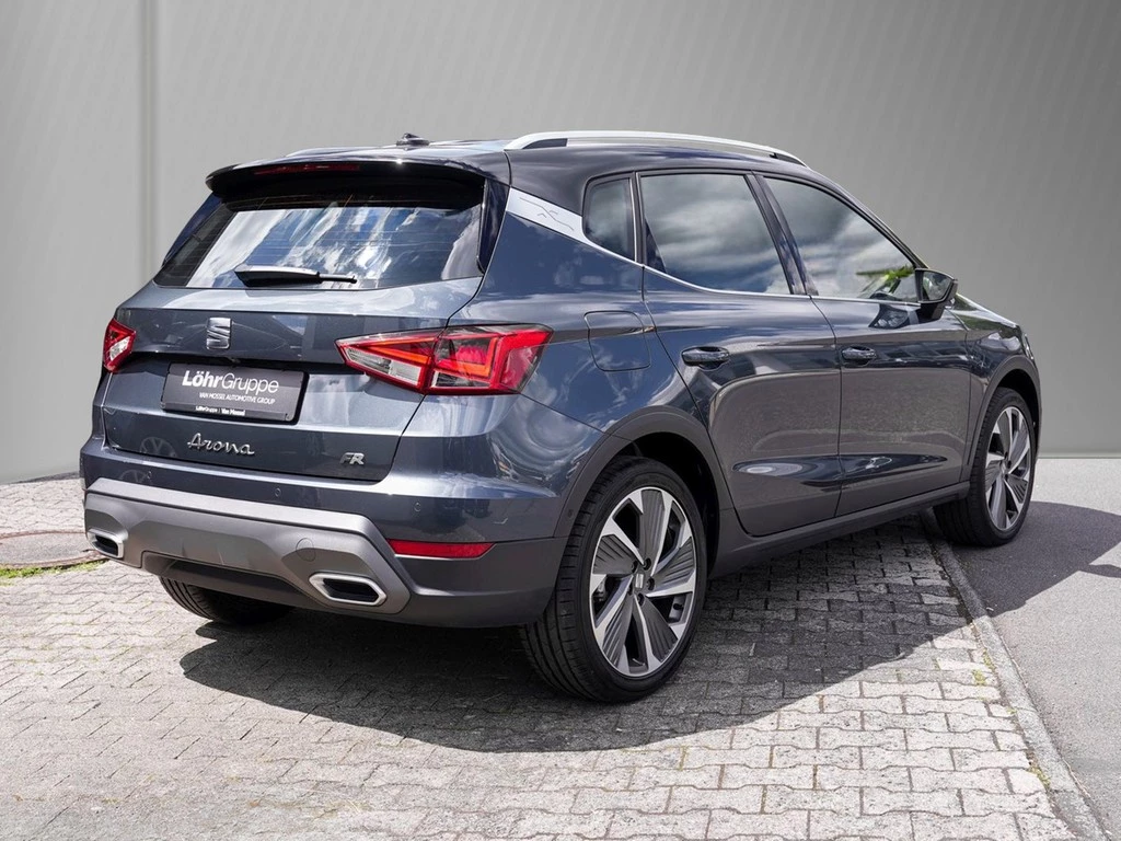 SEAT Arona 1,0 TSI FR,LED,ALU 18",Kamera,Navi Sitzheizung,ACC