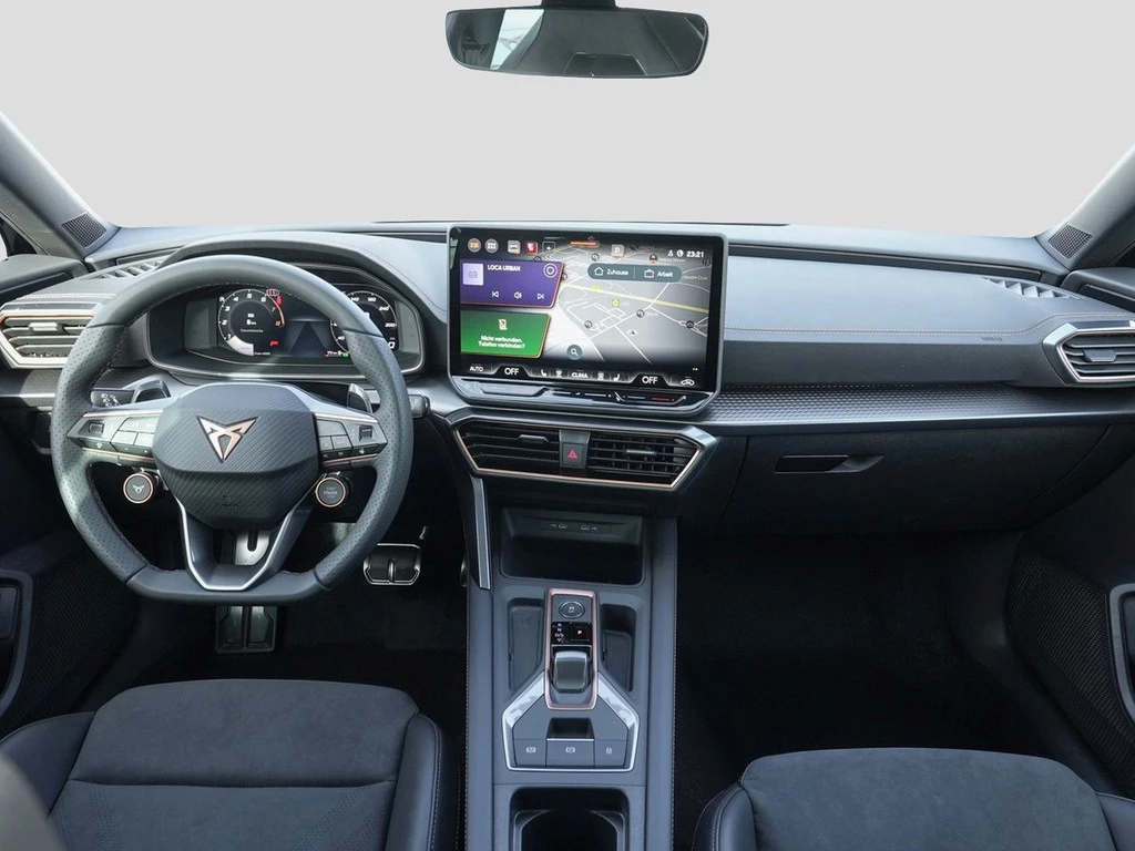CUPRA Formentor VZ 4Drive Black Edition /Pano/AHK/Navi