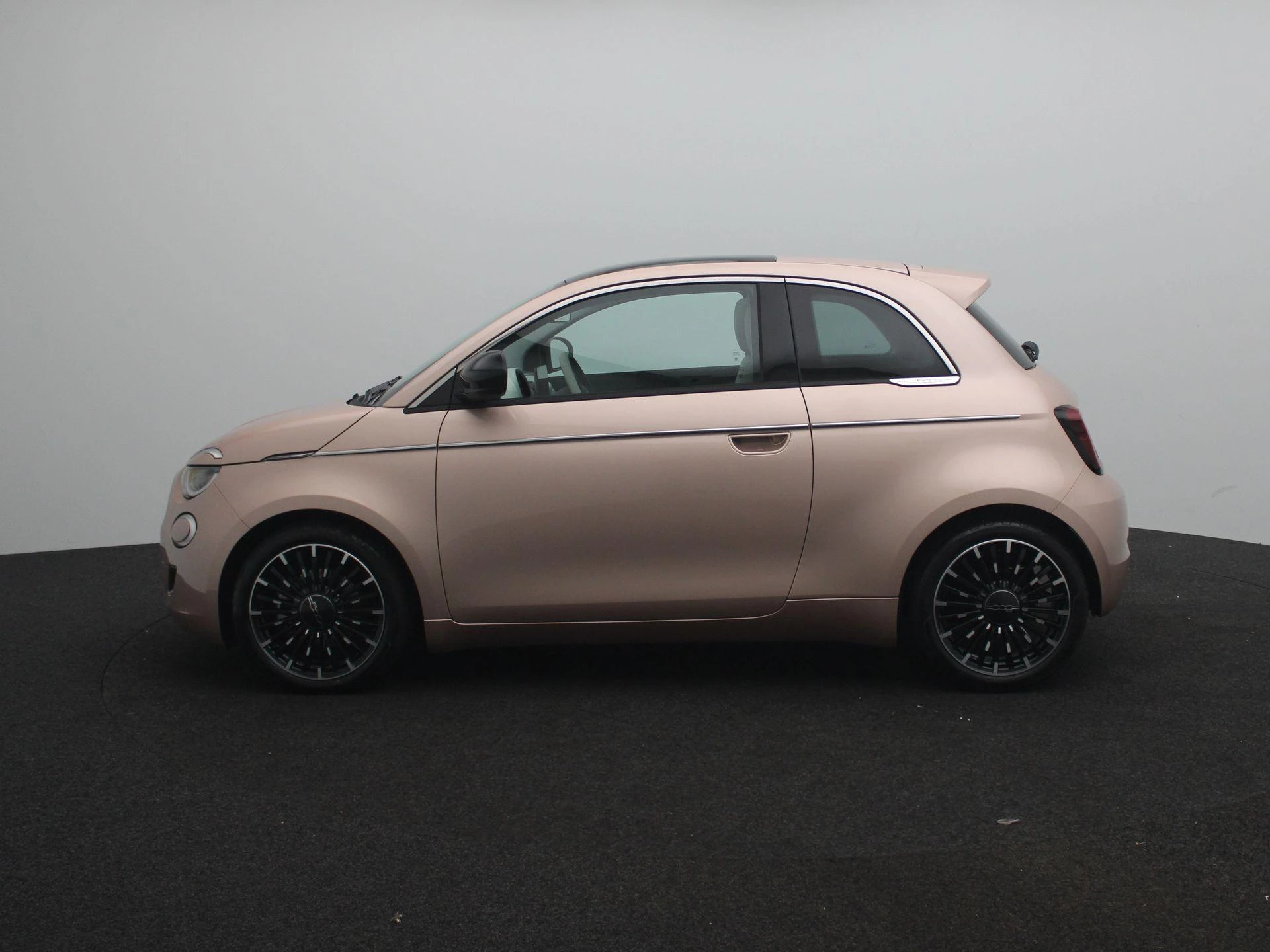 Fiat 500 1.0 Hybrid La Prima