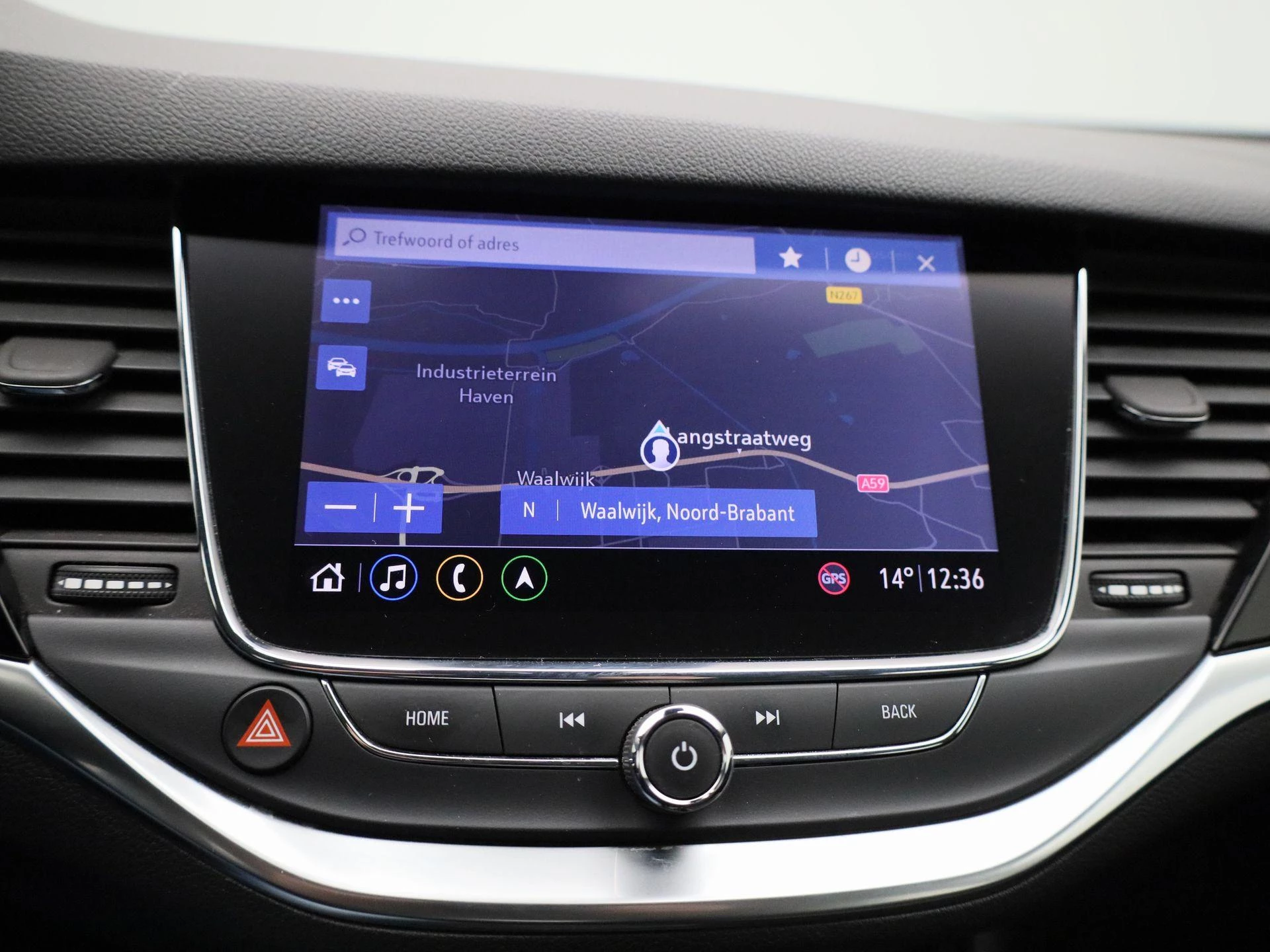 Opel Astra Sports Tourer 1.2 Turbo 81kW S/S Elegance