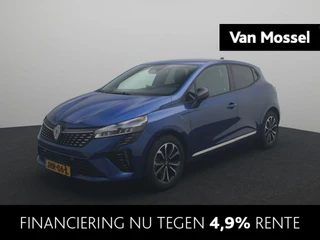 Renault Clio TCe 90 Techno