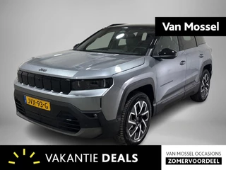 Jeep Compass First Edition 74 kWh
