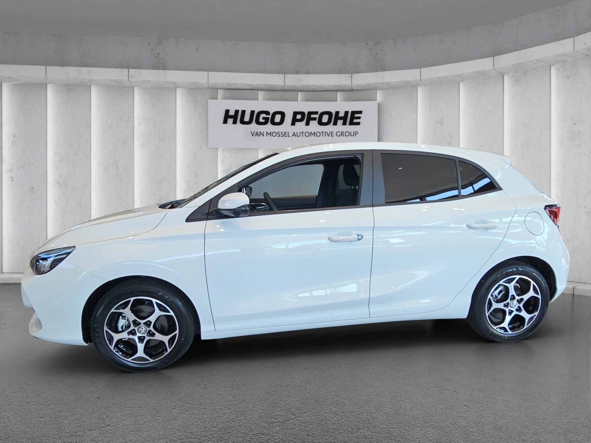 MG MG3 Luxury 1.5 Hybrid+ Schräghecklimousine. 143 kW. 5-türig