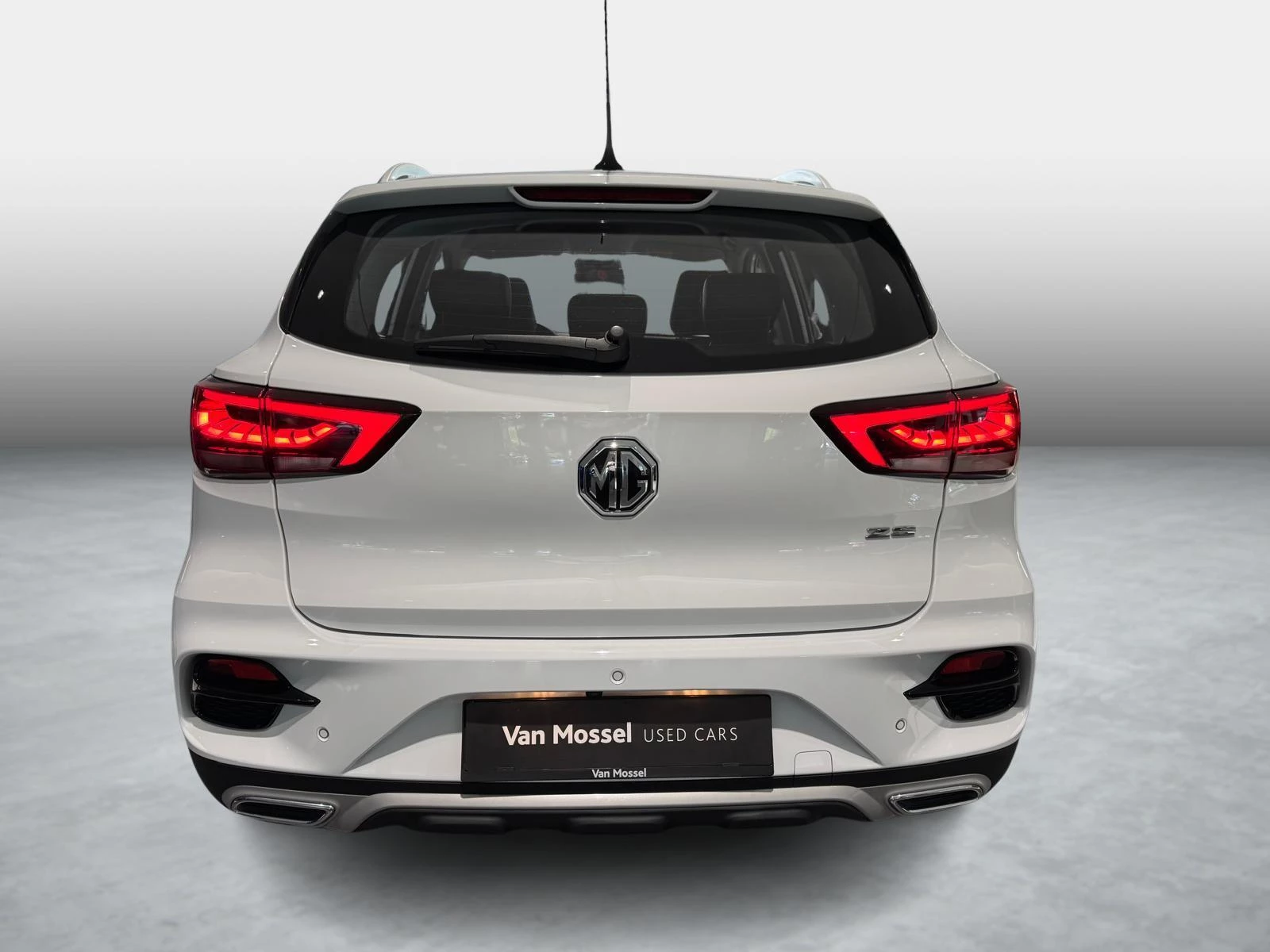 MG ZS 1.0 T-GDi AT LUXURY