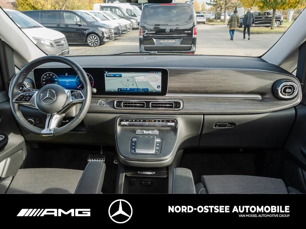 Mercedes-Benz V-Klasse 220 STYLE 7 SITZE MBUX Style