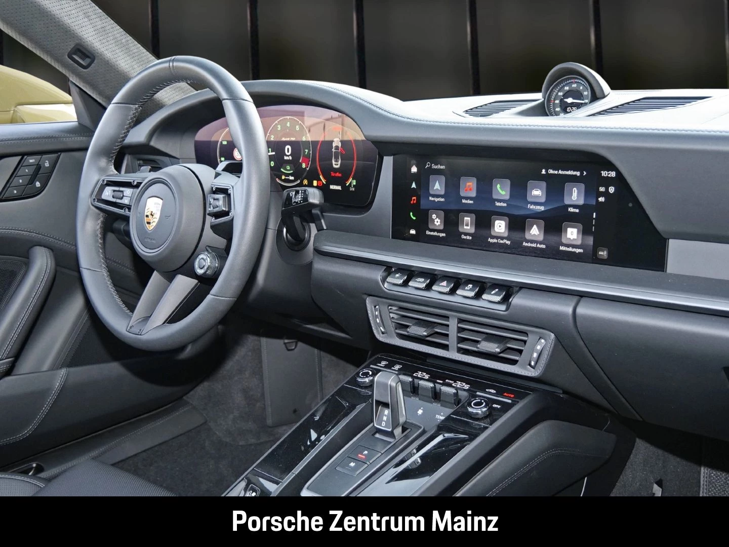 Porsche 911 992 Spirit 70 Clubleder Liftsystem-VA BOSE spirit 70