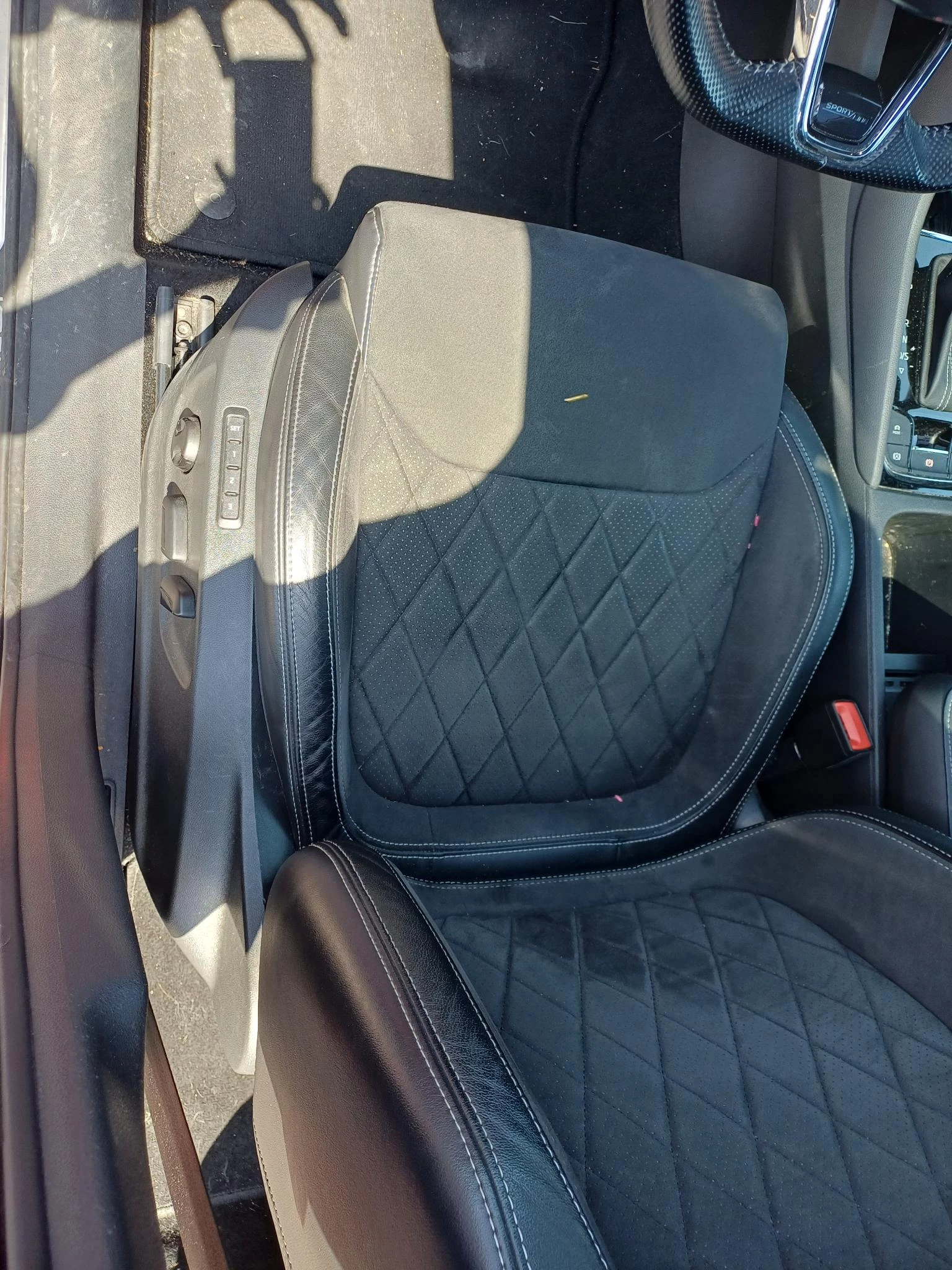 Škoda Kodiaq 1.5 TSI 110kW DSG7 Sportline II