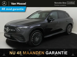Mercedes-Benz GLC 400e 4MATIC AMG Line