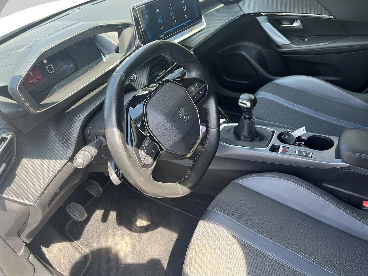 Peugeot 2008 1.2 Puretech 96kW S&S Allure