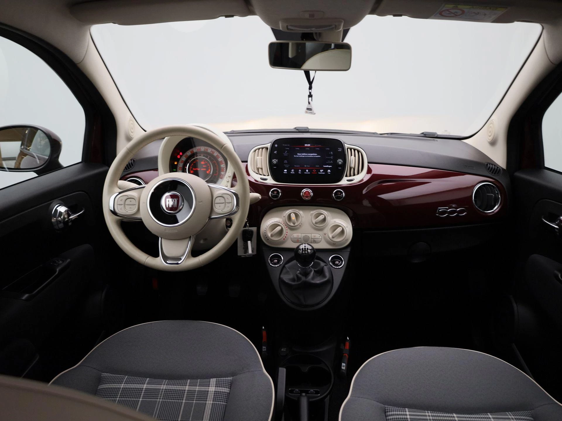 Fiat 500 1.0 Hybrid Lounge