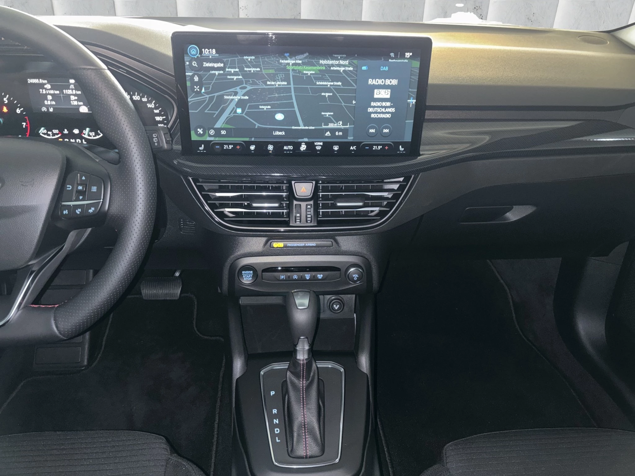 Ford Focus ST-Line Turnier Aut.*ACC*KAM*NAVI*LED*WINTER-PKT.