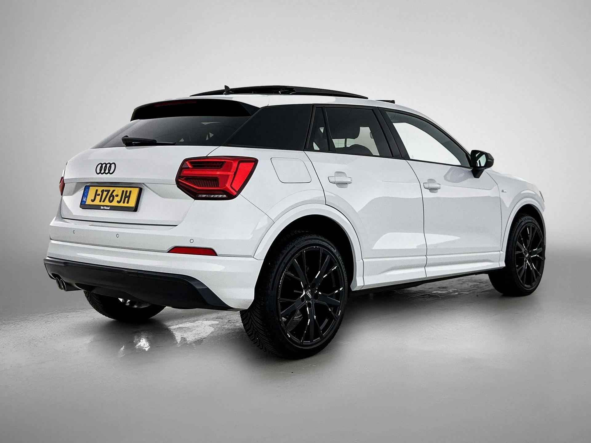 Audi Q2 35 TFSI S Edition