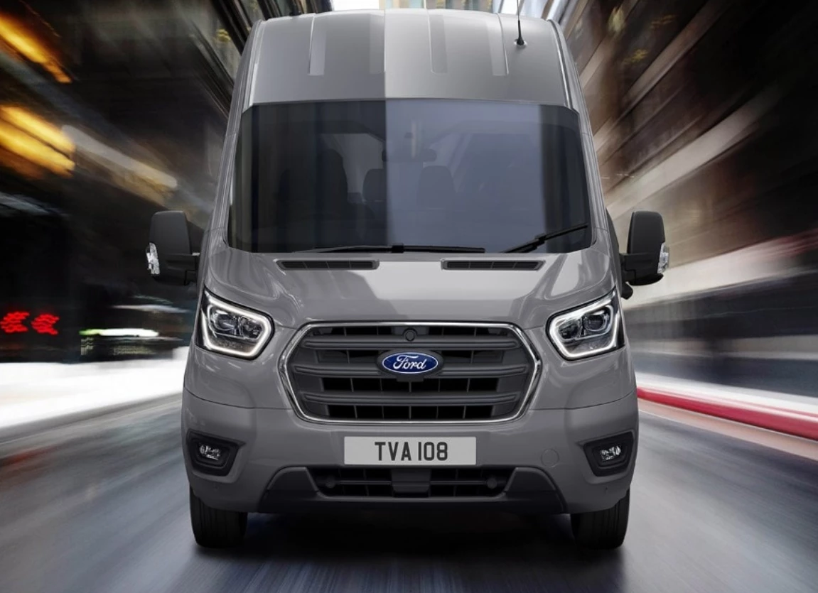 Ford Transit TRAN D.CAB 350E TRD2.0 130PK E6.2 M6 RW
