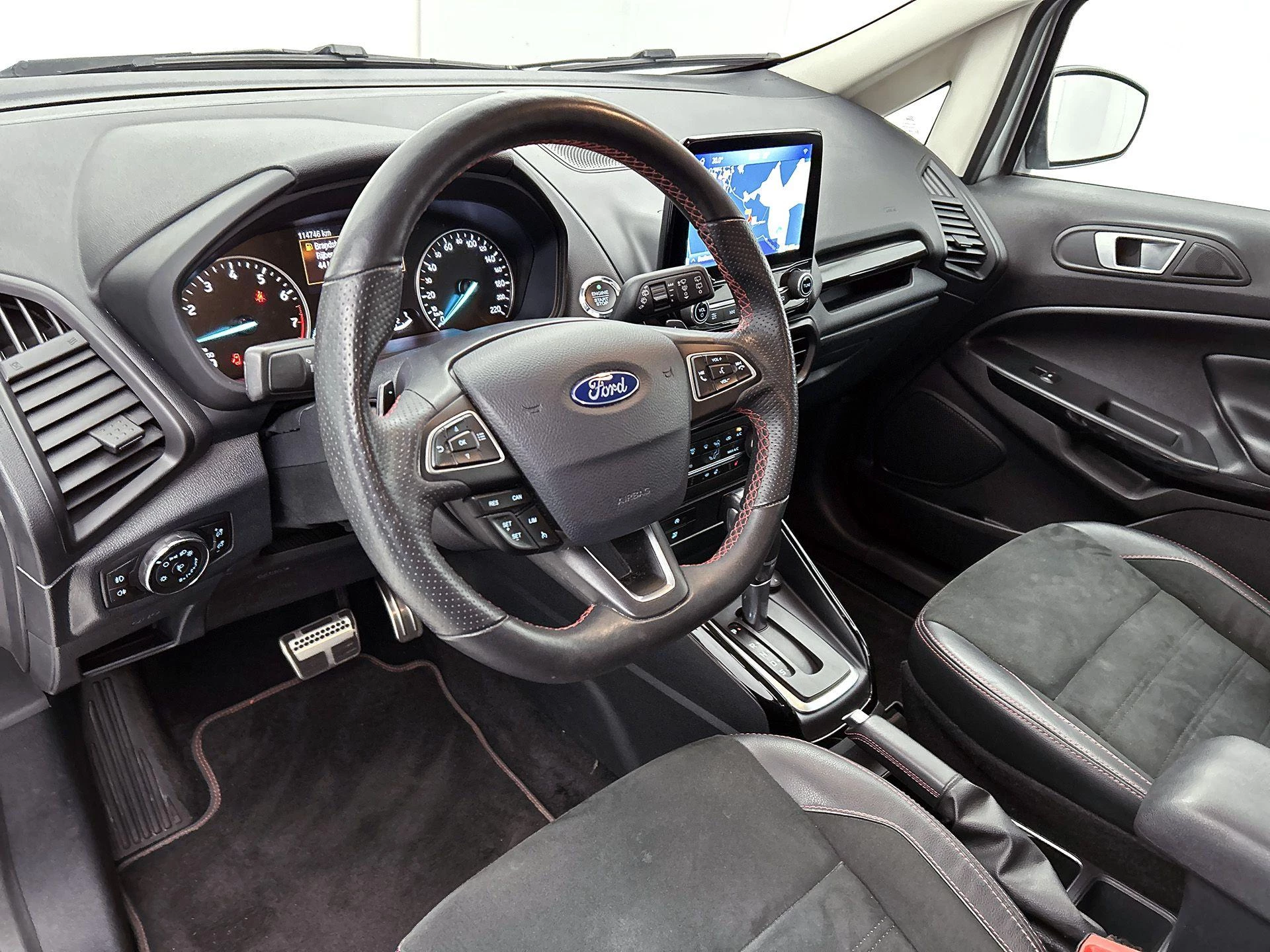 Ford EcoSport 1.0 EcoBoost ST-Line