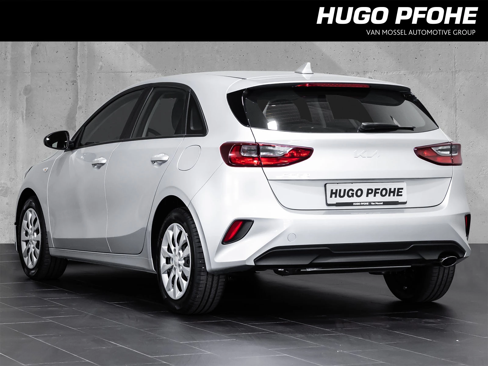 Kia Ceed Edition 7 1.0 T-GDI | FSE | AC | GRA