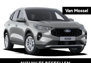 Ford Kuga 2.5 PHEV Titanium