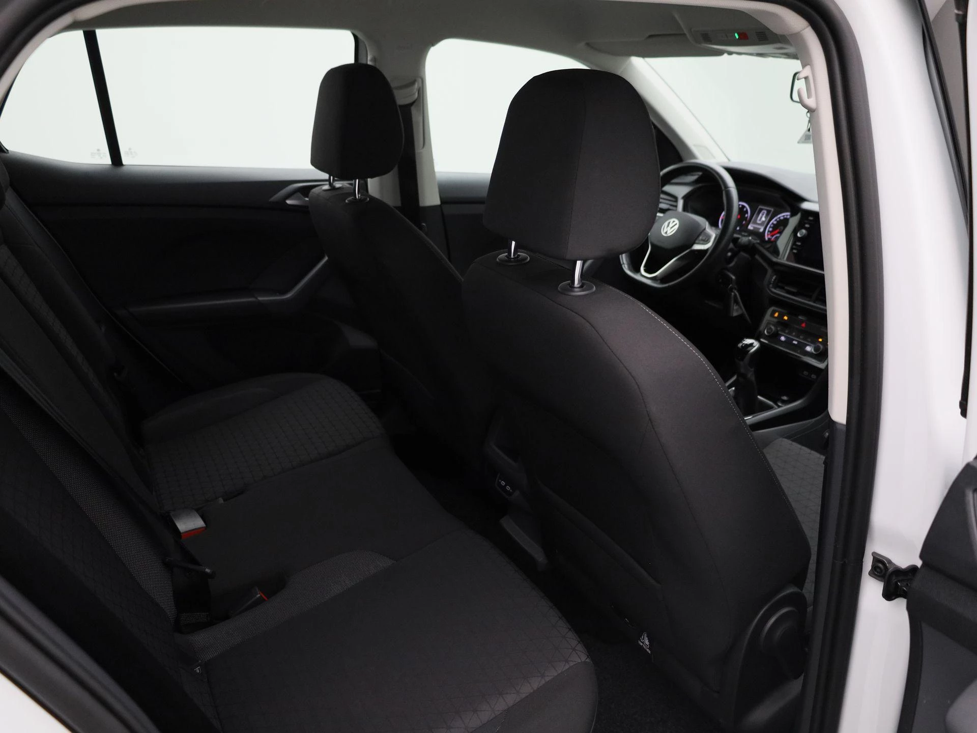 Volkswagen T-Cross 1.0 TSI 70kW Life