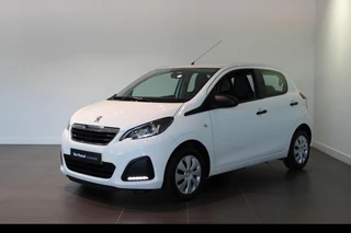 Peugeot 108 1.0 e-VTi Access