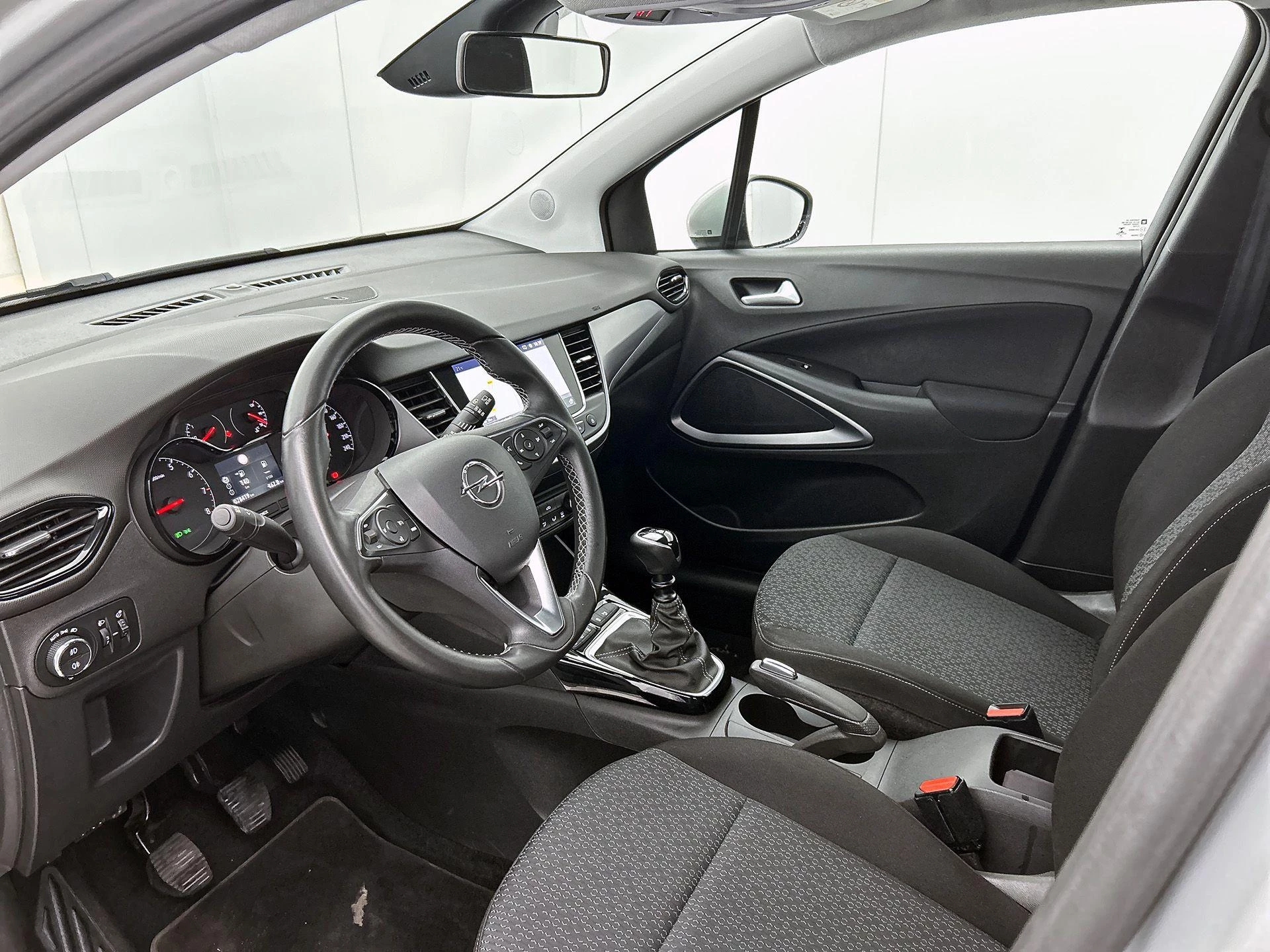 Opel Crossland X 1.2 Turbo Online Edition