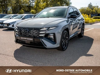 Hyundai Tucson FL N Line 2xKlima ACC AUT Fernlichtass. N Line