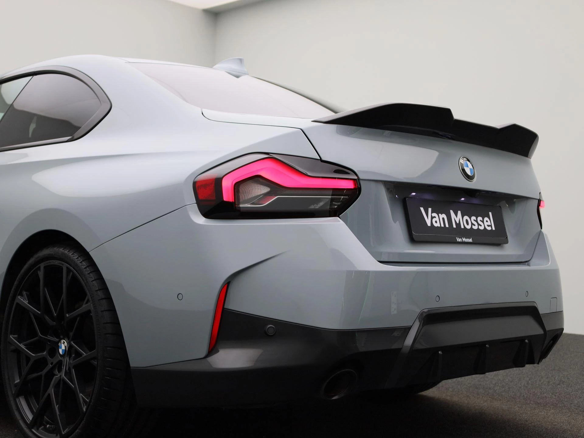 BMW Série 2 Coupé 220i (135kW)
