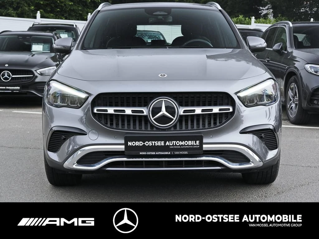 Mercedes-Benz GLA 200 PROGRESSIVE AHK MBUX LED SHZ Progressive